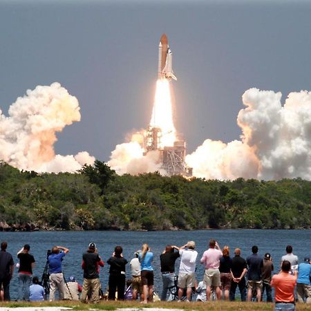 Cape Canaveral Near Beach House Villa Екстериор снимка