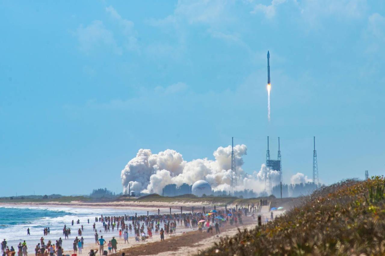 Cape Canaveral Near Beach House Villa Екстериор снимка