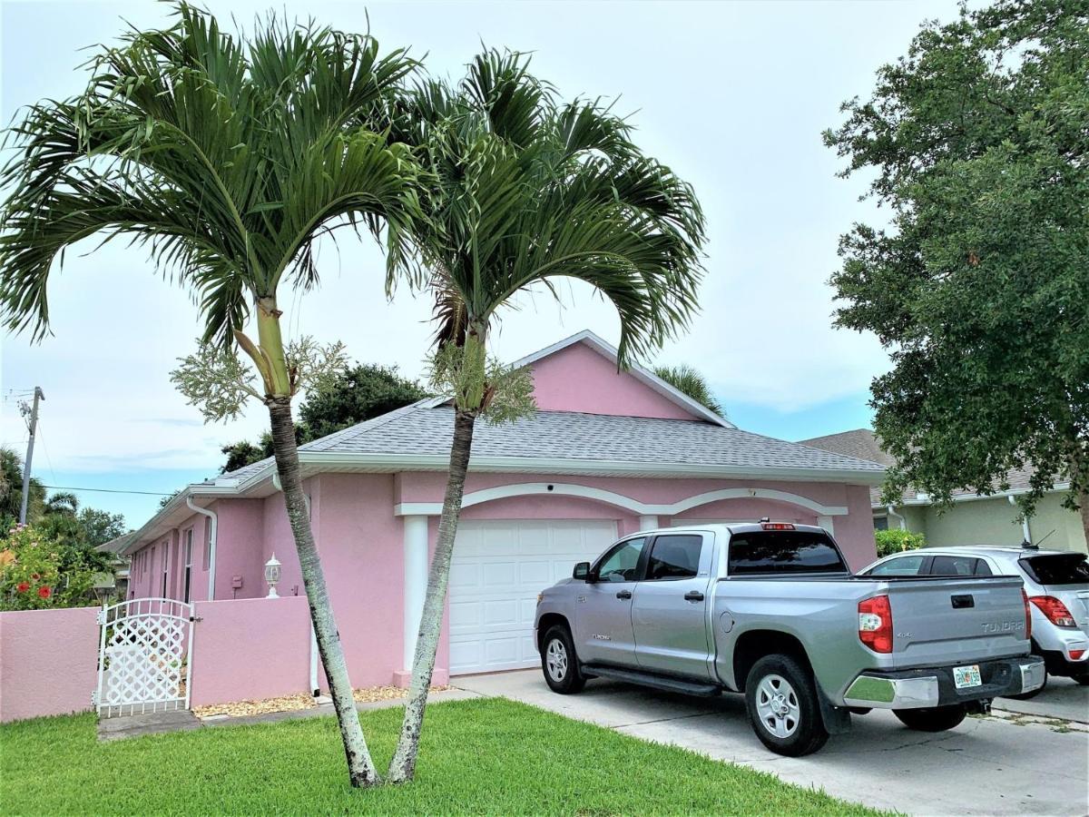 Cape Canaveral Near Beach House Villa Екстериор снимка